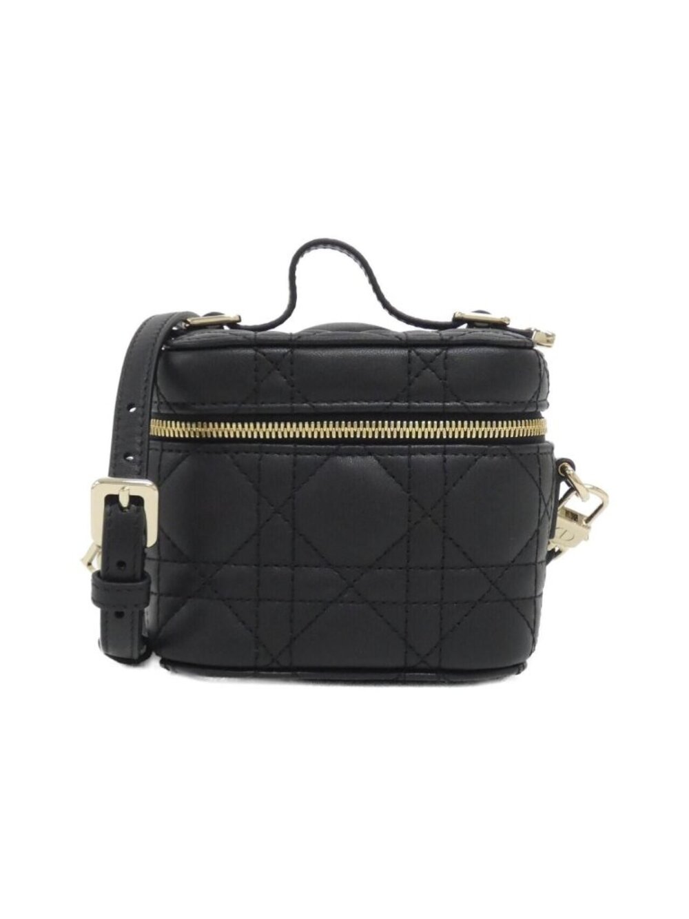 Dior Micro Lady Vanity Case Bag